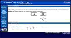 Desktop Screenshot of oeng.com